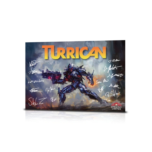 Turrican Ultra Collector's Edition [Nintendo Switch] | Best Buy Canada