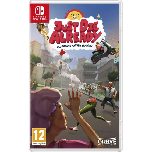 Just Die Already [Nintendo Switch]