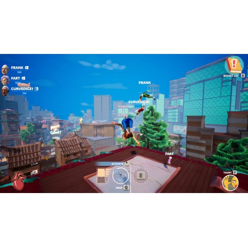 Just Die Already [Nintendo Switch]