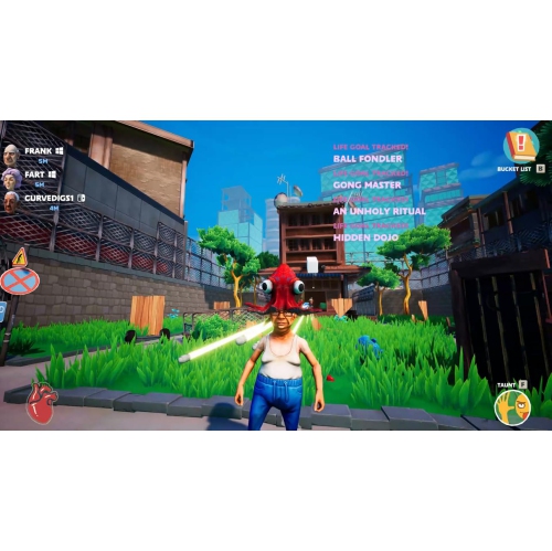 Just Die Already [Nintendo Switch]