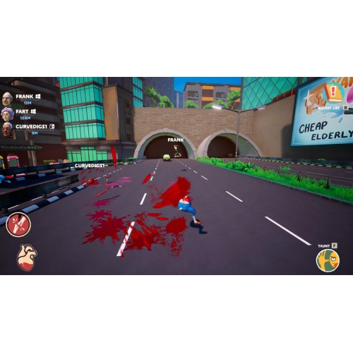 Just Die Already [Nintendo Switch]