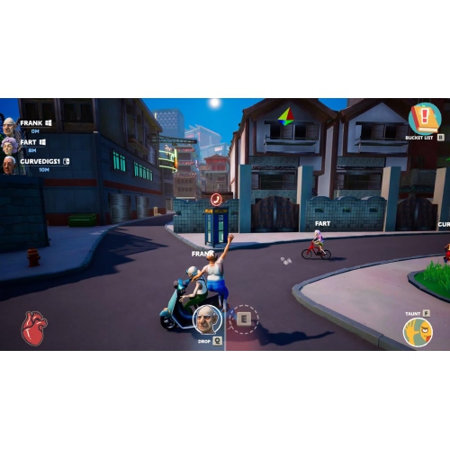 Just Die Already [Nintendo Switch]