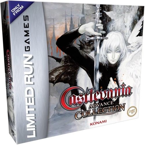 Castlevania Advance Collection Advanced Edition - Limited Run #524 [PlayStation 4]