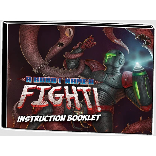 A Robot Named Fight! - SteelBook Edition - Premium Edition Games #4 [Nintendo Switch]
