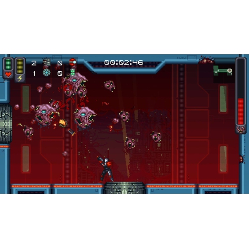 A Robot Named Fight! - SteelBook Edition - Premium Edition Games #4 [Nintendo Switch]