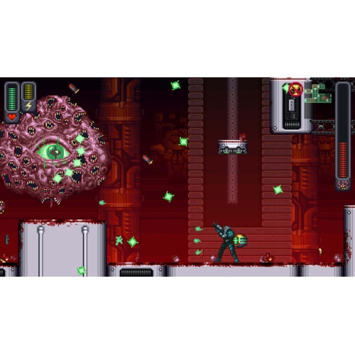 A Robot Named Fight! - SteelBook Edition - Premium Edition Games #4 [Nintendo Switch]