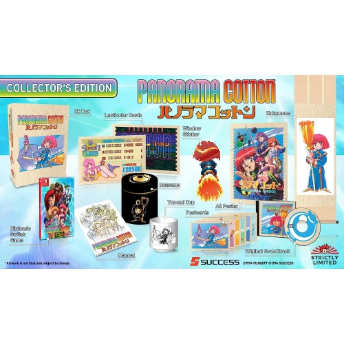 Panorama Cotton - Collector's Edition [Nintendo Switch]