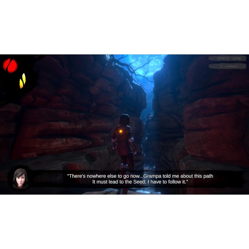 Seed of Life [Xbox One / Xbox Series X]