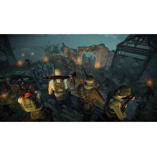 Zombie Army 4: Dead War [Nintendo Switch]