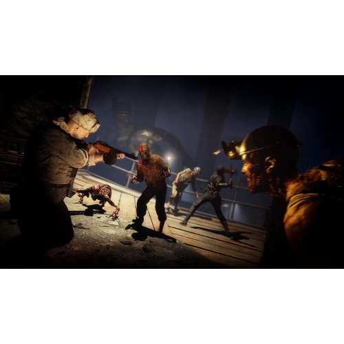 Zombie Army 4: Dead War [Nintendo Switch]