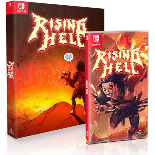 Rising Hell - Édition spéciale limitée [Nintendo Switch]
