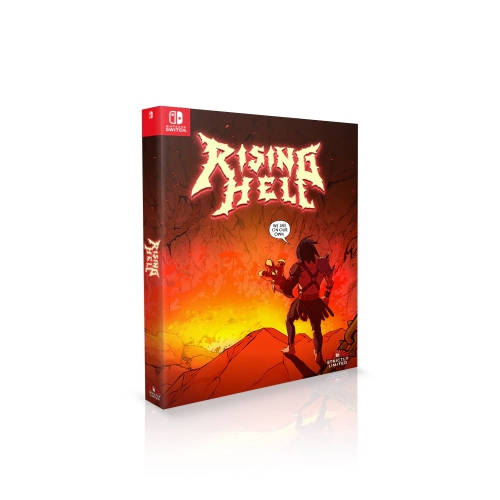 Rising Hell - Édition spéciale limitée [Nintendo Switch]