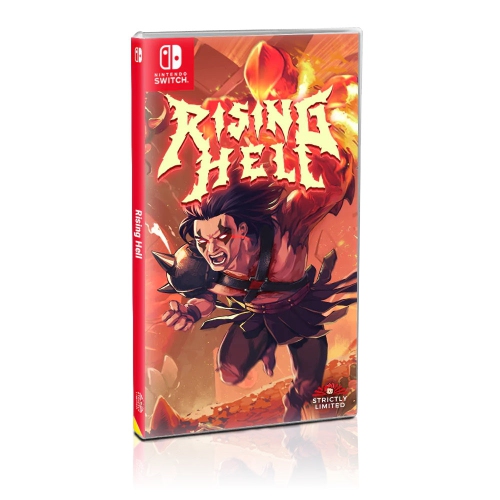 Rising Hell - Édition spéciale limitée [Nintendo Switch]