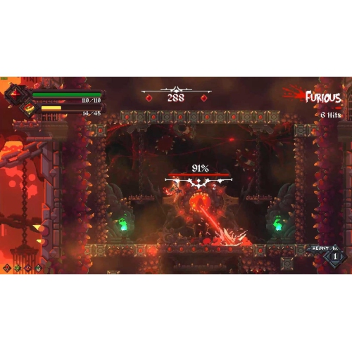 Rising Hell - Édition spéciale limitée [Nintendo Switch]