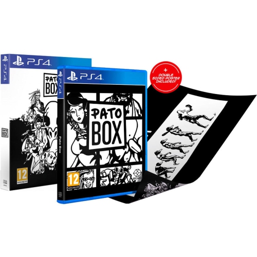 Pato Box [PlayStation 4]