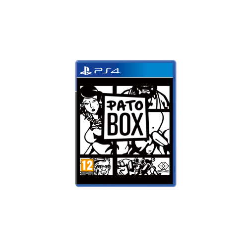 Pato Box [PlayStation 4]