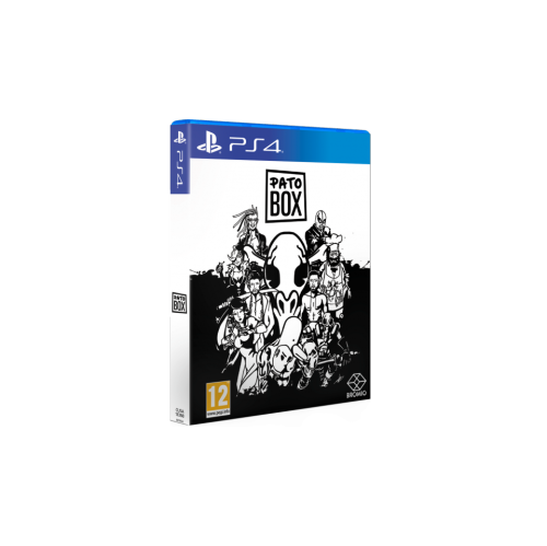 Pato Box [PlayStation 4]