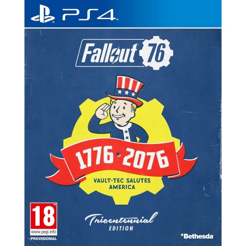 Fallout 76 - Tricentennial Edition [PlayStation 4]