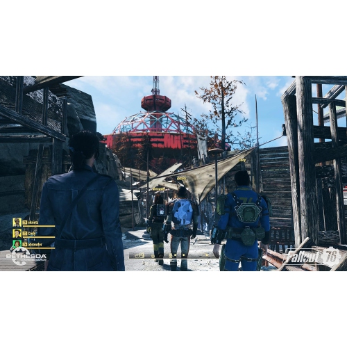 Fallout 76 - Tricentennial Edition [PlayStation 4]