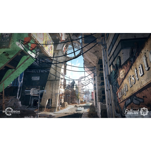 Fallout 76 - Tricentennial Edition [PlayStation 4]