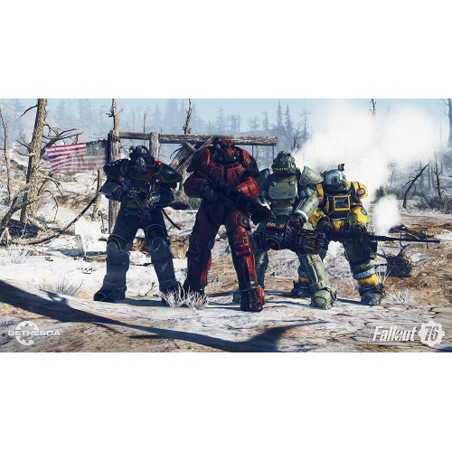 Fallout 76 - Tricentennial Edition [PlayStation 4]