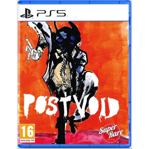 Post Void [PlayStation 5]