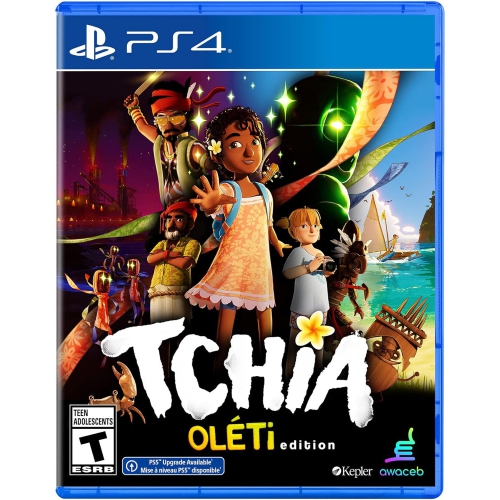 Tchia - Édition Oleti [PlayStation 4]