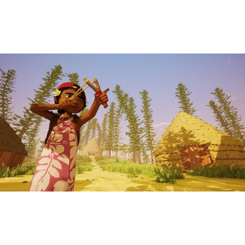 Tchia - Édition Oleti [PlayStation 4]