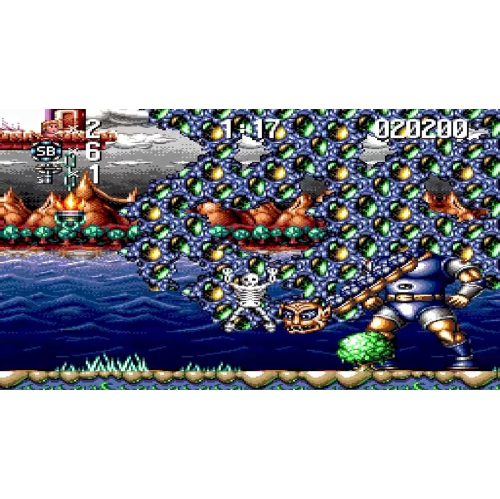 Wonder Boy: Anniversary Collection - Ultra Collector's Edition [PlayStation 4]