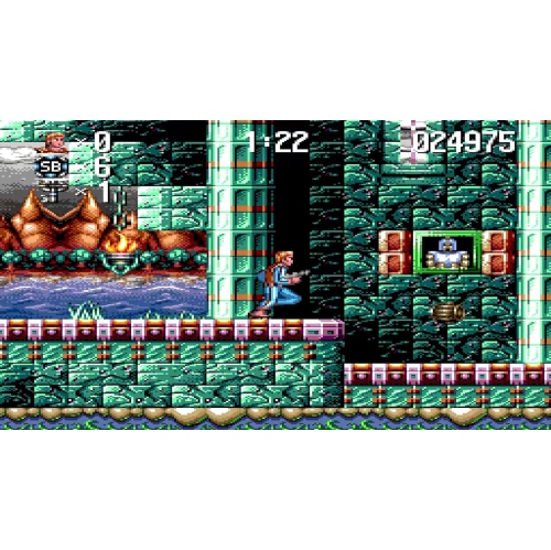 Wonder Boy: Anniversary Collection - Ultra Collector's Edition [PlayStation 4]