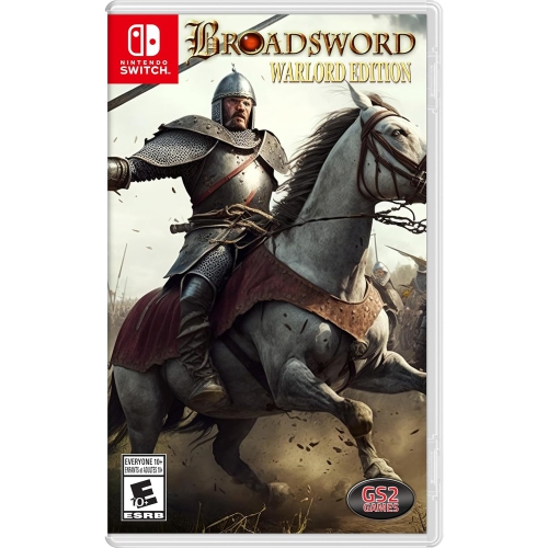 Épée de télévision&nbsp;: Warlord Edition [Nintendo Switch]