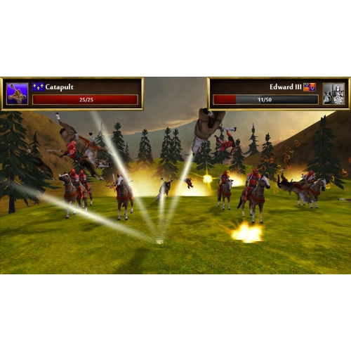 Épée de télévision&nbsp;: Warlord Edition [Nintendo Switch]