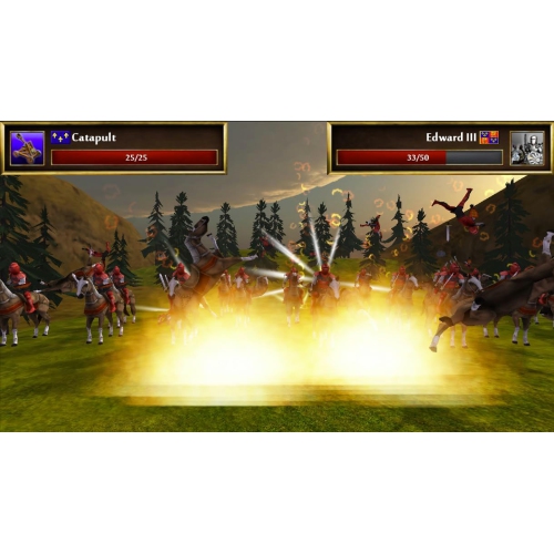 Épée de télévision&nbsp;: Warlord Edition [Nintendo Switch]