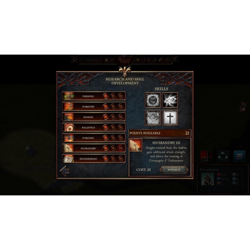 Épée de télévision&nbsp;: Warlord Edition [Nintendo Switch]