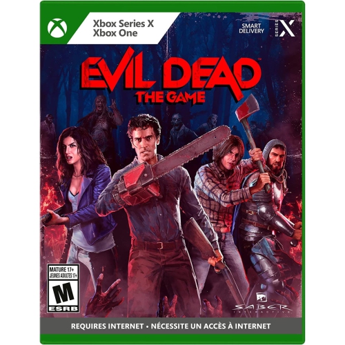 Evil Dead: The Game [Xbox One / Xbox Series X]
