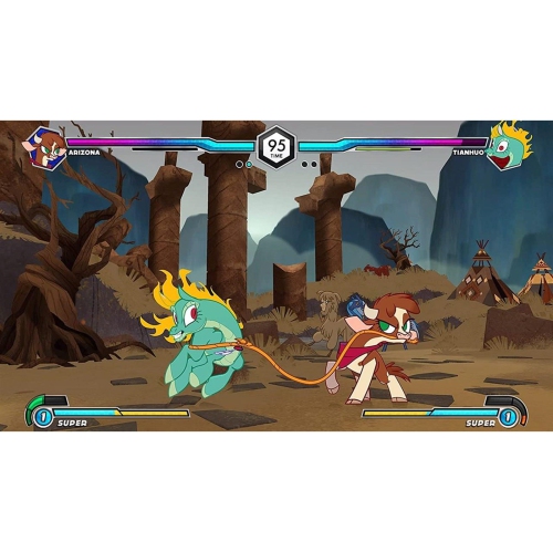 Them's Fightin' Herds [Nintendo Switch]