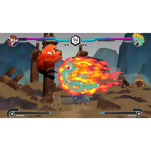 Them's Fightin' Herds [Nintendo Switch]