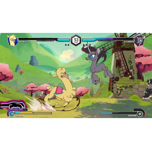 Them's Fightin' Herds [Nintendo Switch]