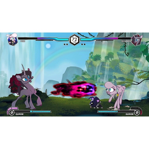 Them's Fightin' Herds [Nintendo Switch]