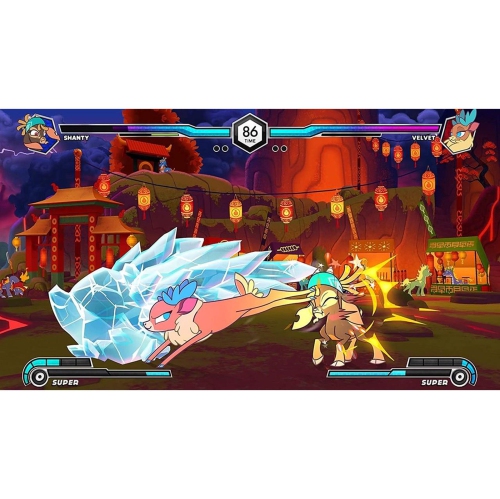 Them's Fightin' Herds [Nintendo Switch]