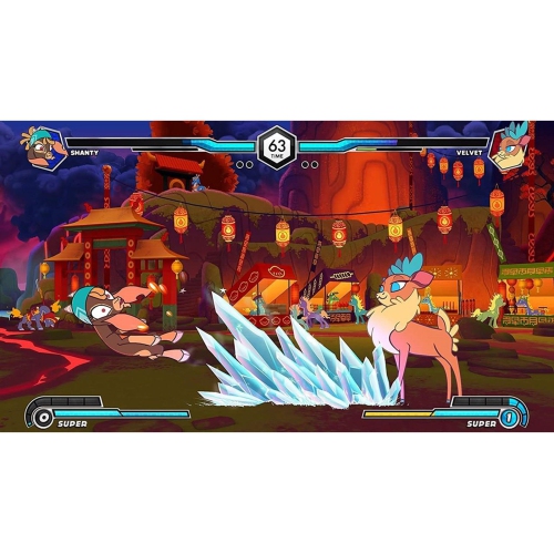 Them's Fightin' Herds [Nintendo Switch]