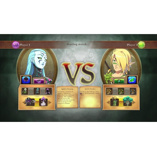 Might and Magic - Clash of Heroes Definitive Edition [Nintendo Switch]