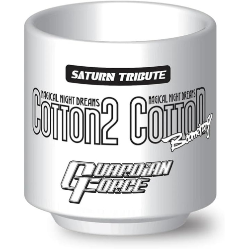 Cotton Guardian Force Saturn - Édition de collection [PlayStation 4]