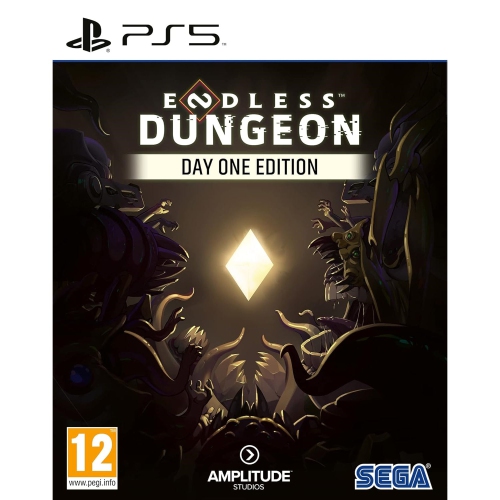 The Endless Dungeon - Day One Edition [PlayStation 5]