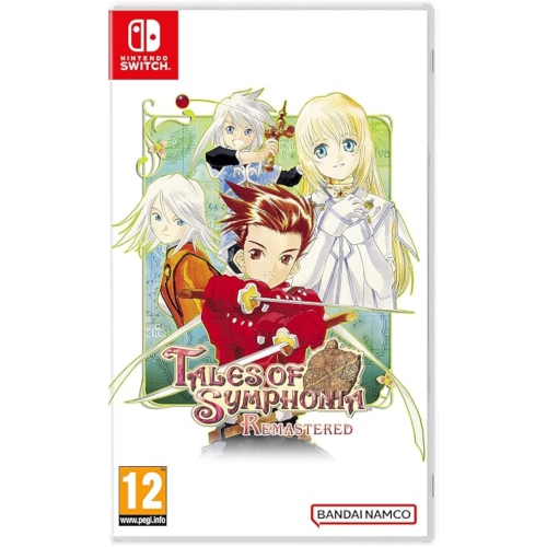 Tales of Symphonia Remastered - Limited Chosen Edition [Nintendo Switch]