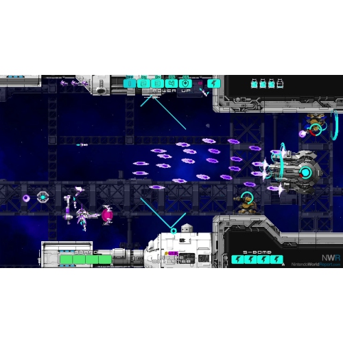 Drainus - Collector's Edition [Nintendo Switch]