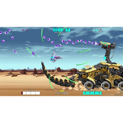 Drainus - Collector's Edition [Nintendo Switch]