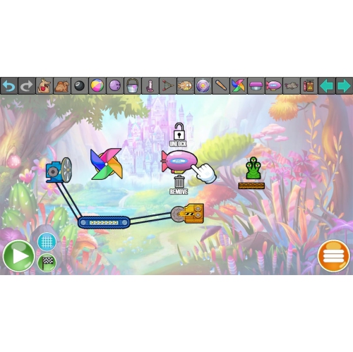 Contraptions Collection [Nintendo Switch]