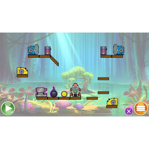 Contraptions Collection [Nintendo Switch]