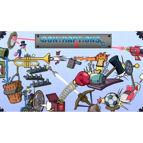 Contraptions Collection [Nintendo Switch]